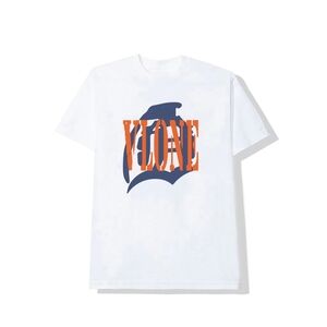 NWT Devil Smiley Creatxxrs T-Shirt (White) - VLONE